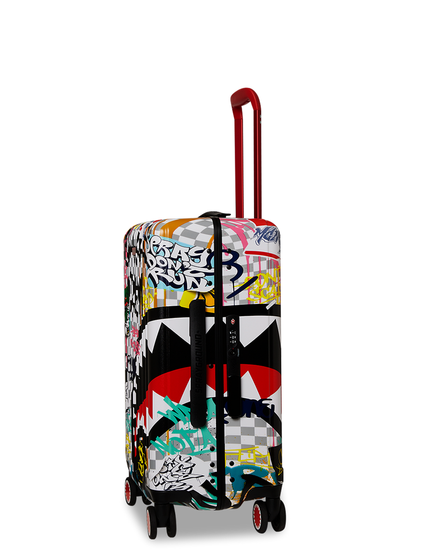 CREATE ANOTHER DAY CARRY-ON LUGGAGE - spraygroundgcc