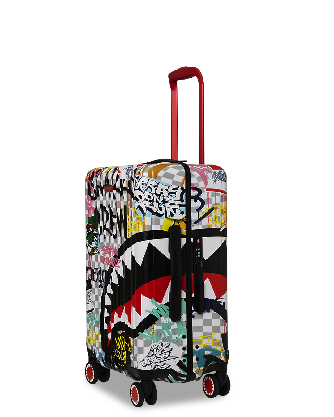 CREATE ANOTHER DAY CARRY-ON LUGGAGE - spraygroundgcc