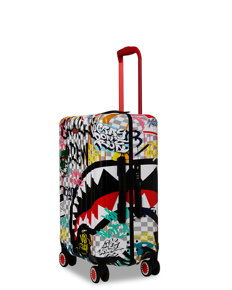 CREATE ANOTHER DAY CARRY-ON LUGGAGE - spraygroundgcc