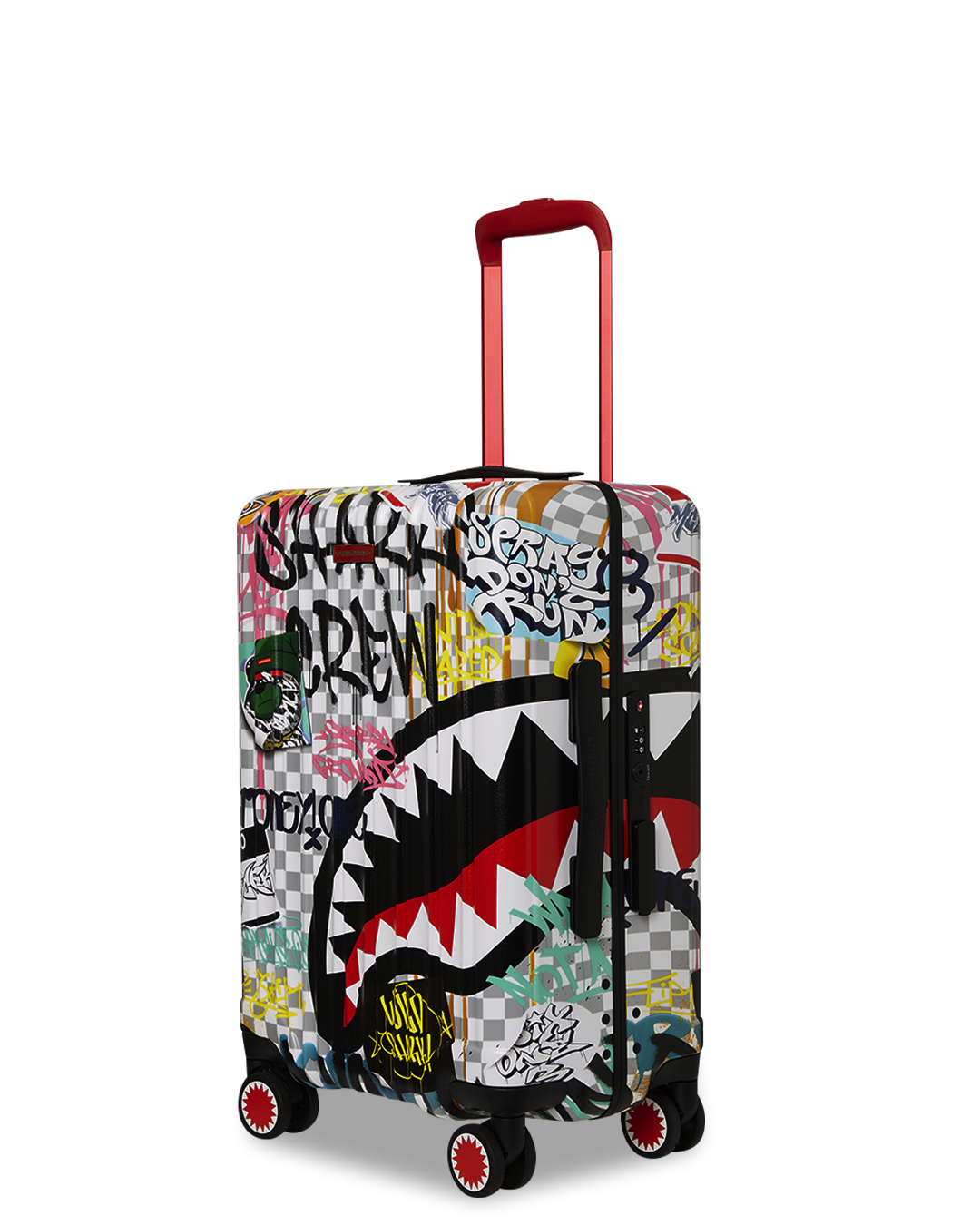 CREATE ANOTHER DAY CARRY-ON LUGGAGE - spraygroundgcc