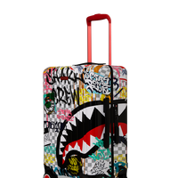 CREATE ANOTHER DAY CARRY-ON LUGGAGE - spraygroundgcc