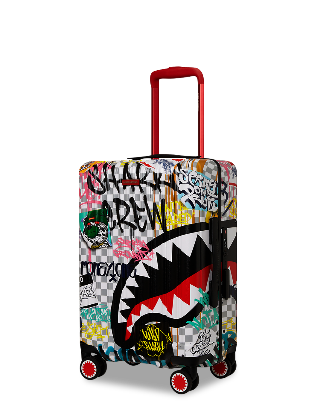 CREATE ANOTHER DAY CARRY-ON LUGGAGE - spraygroundgcc