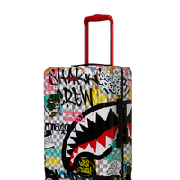 CREATE ANOTHER DAY CARRY-ON LUGGAGE - spraygroundgcc