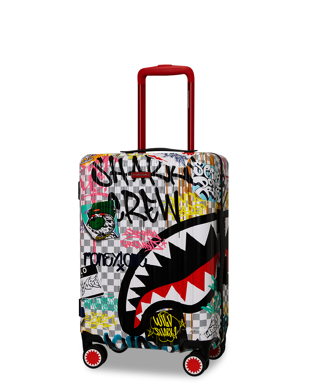 CREATE ANOTHER DAY CARRY-ON LUGGAGE - spraygroundgcc