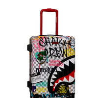 CREATE ANOTHER DAY CARRY-ON LUGGAGE - spraygroundgcc