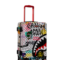 CREATE ANOTHER DAY CARRY-ON LUGGAGE - spraygroundgcc