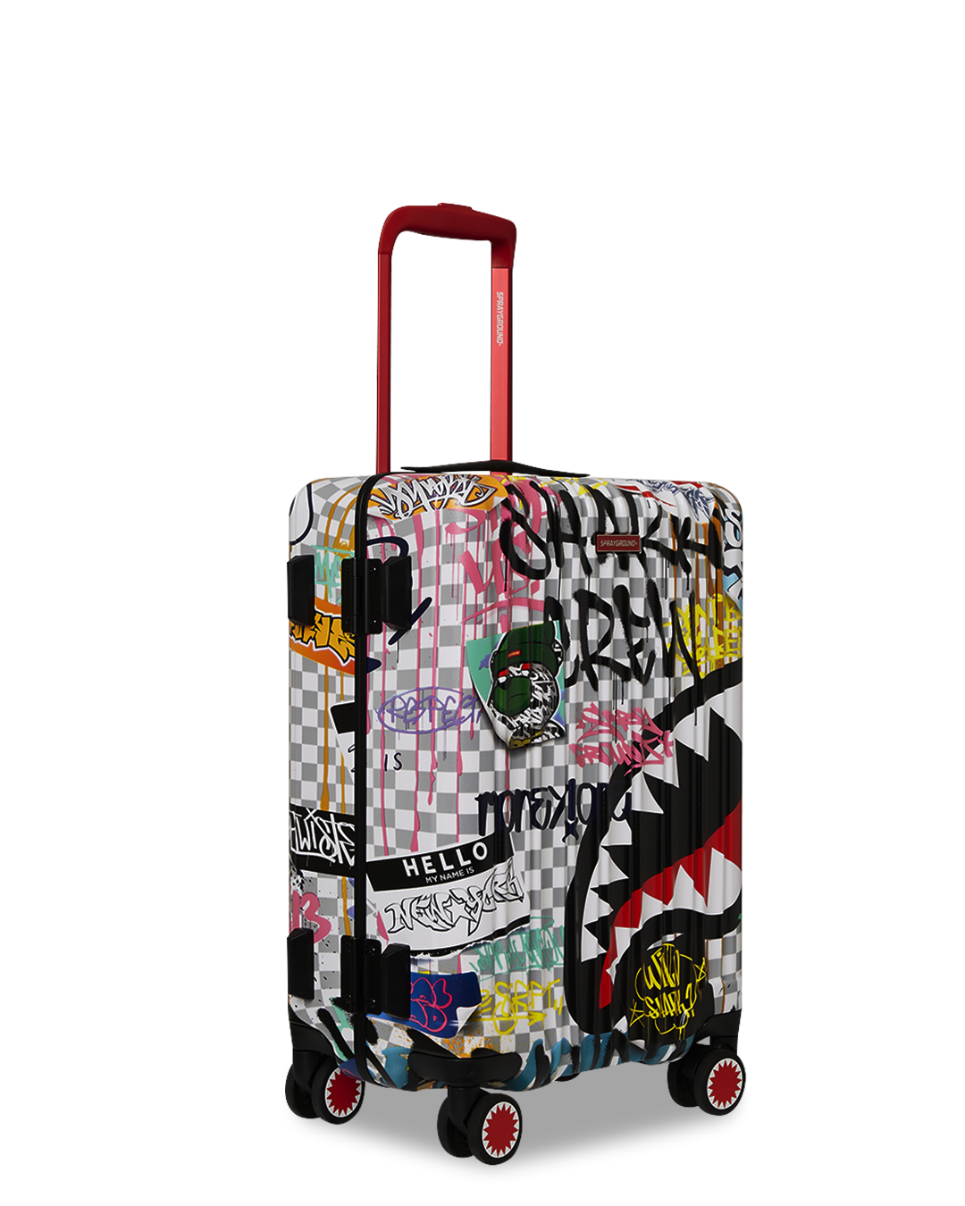 CREATE ANOTHER DAY CARRY-ON LUGGAGE - spraygroundgcc