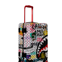 CREATE ANOTHER DAY CARRY-ON LUGGAGE - spraygroundgcc