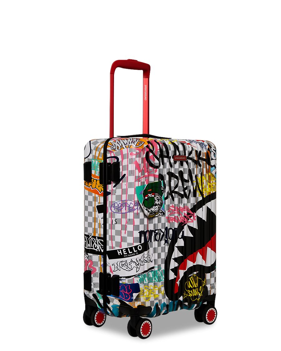 CREATE ANOTHER DAY CARRY-ON LUGGAGE - spraygroundgcc