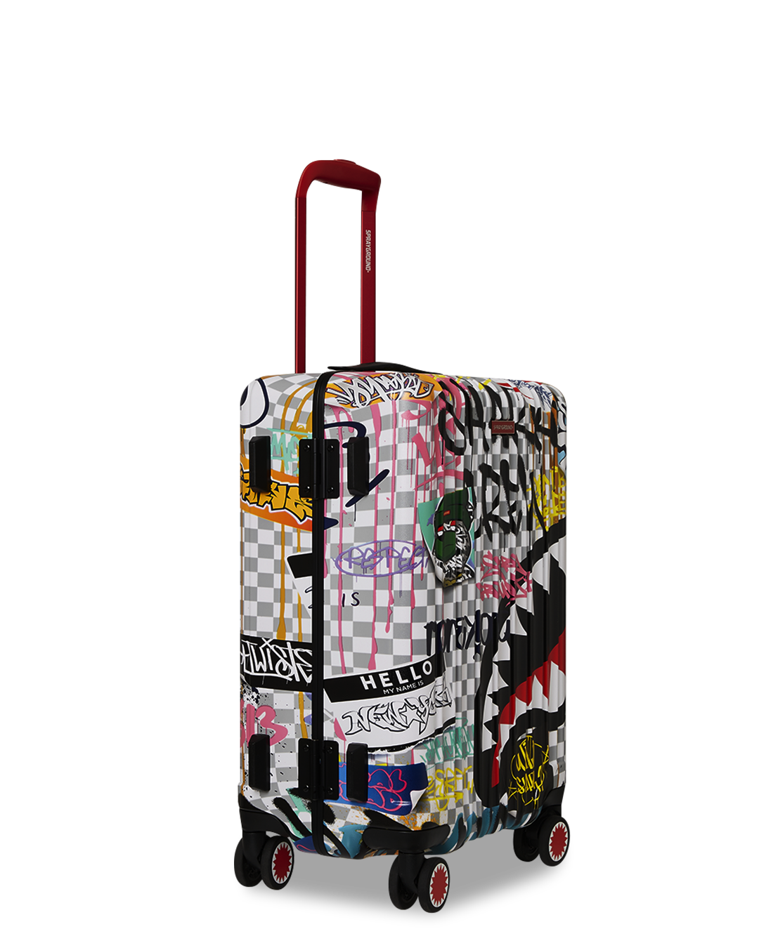 CREATE ANOTHER DAY CARRY-ON LUGGAGE - spraygroundgcc