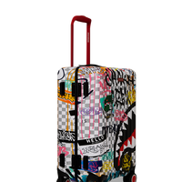 CREATE ANOTHER DAY CARRY-ON LUGGAGE - spraygroundgcc