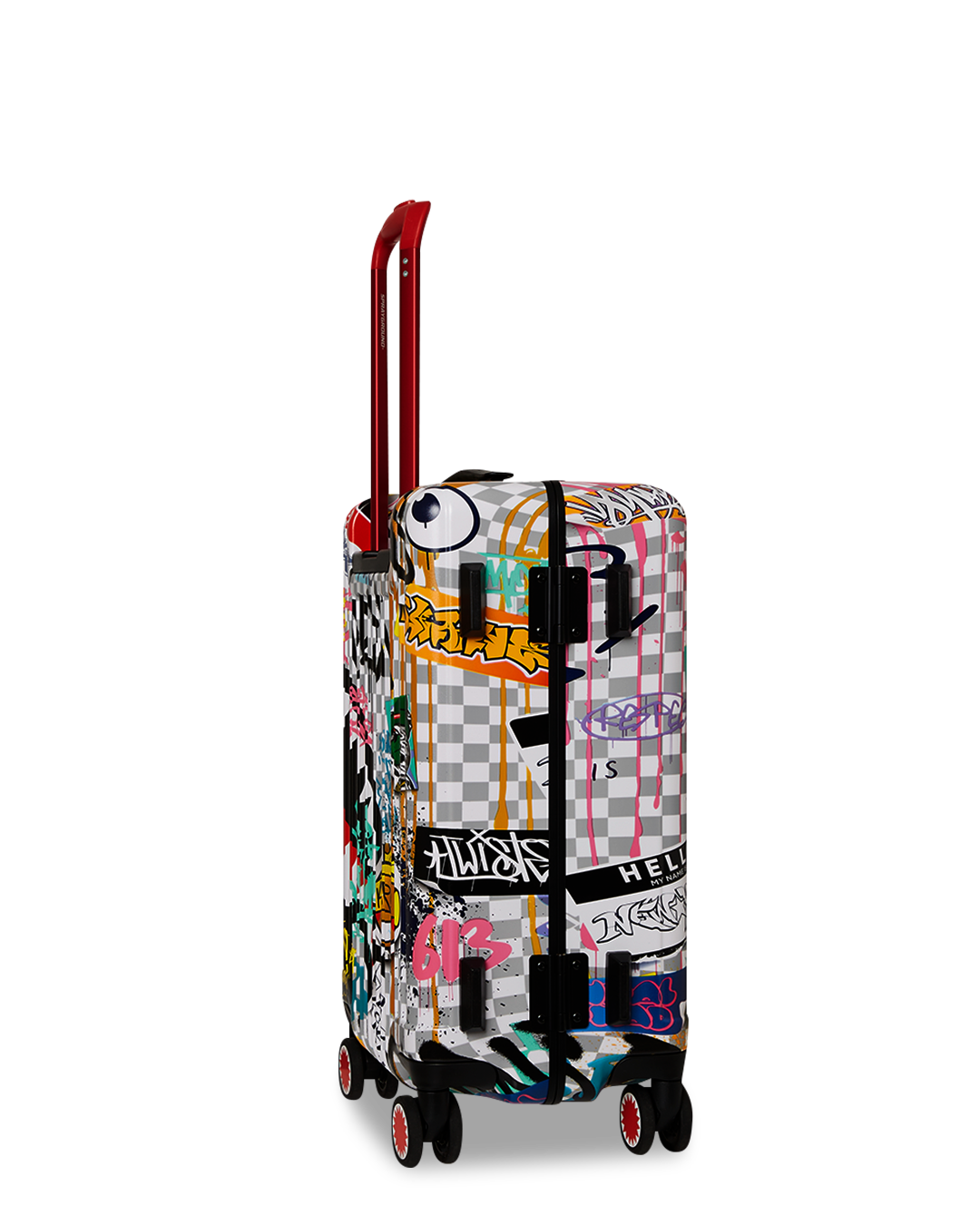 CREATE ANOTHER DAY CARRY-ON LUGGAGE - spraygroundgcc