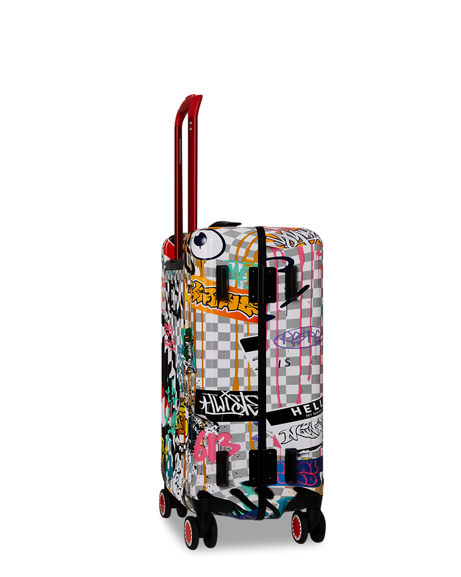 CREATE ANOTHER DAY CARRY-ON LUGGAGE - spraygroundgcc