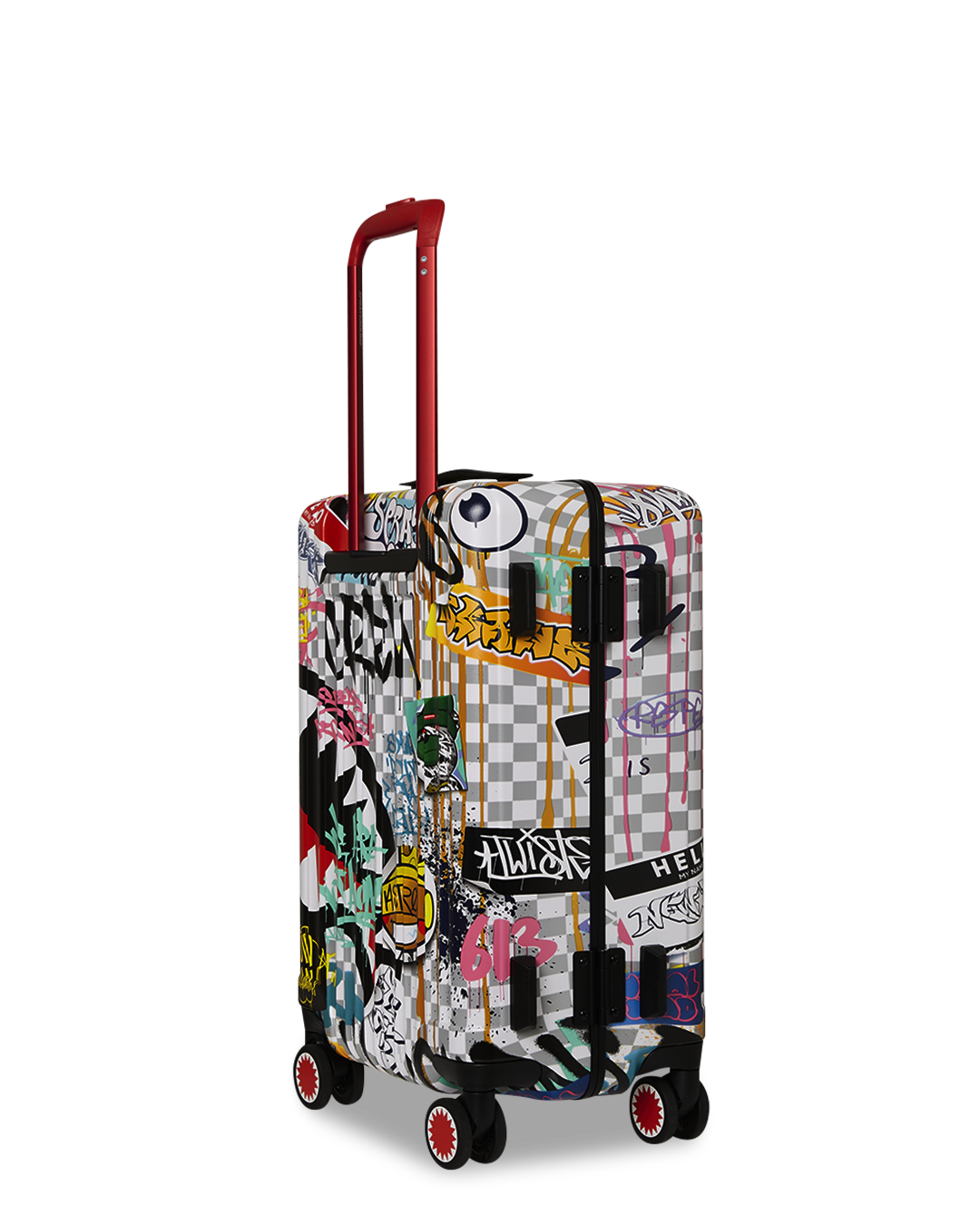 CREATE ANOTHER DAY CARRY-ON LUGGAGE - spraygroundgcc