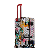 CREATE ANOTHER DAY CARRY-ON LUGGAGE - spraygroundgcc