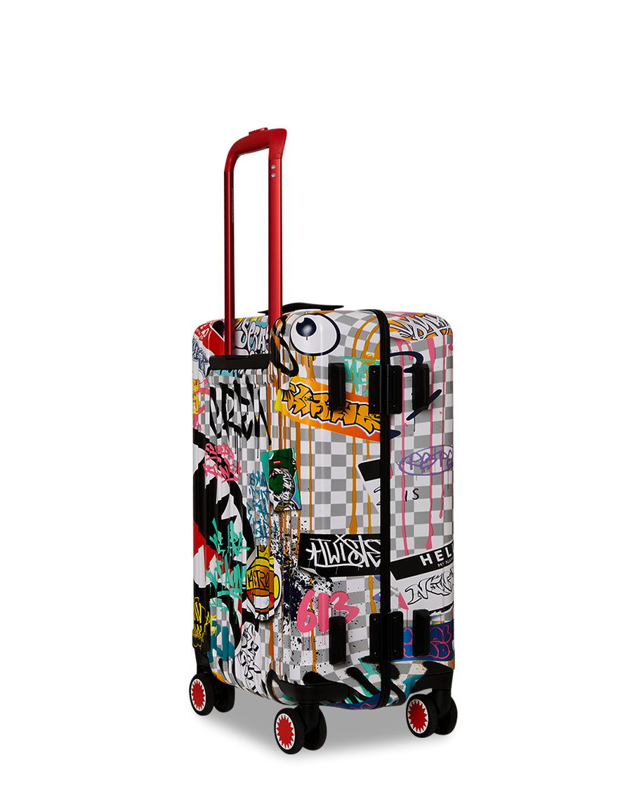 CREATE ANOTHER DAY CARRY-ON LUGGAGE - spraygroundgcc