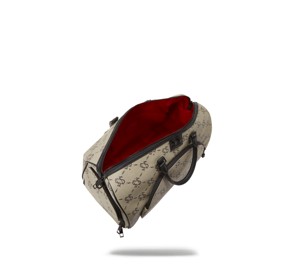 DOUBLEMONEY DUFFLE