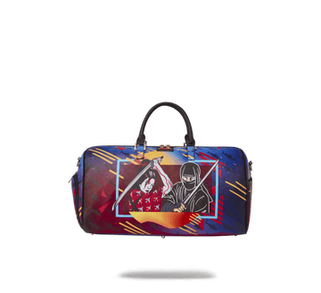 SHARKUZA DUFFEL - spraygroundgcc