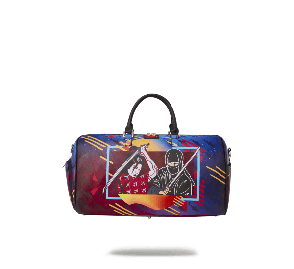 SHARKUZA DUFFEL - spraygroundgcc