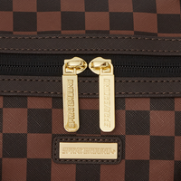 CORE EMBOSSED CHECK MINI DUFFLE