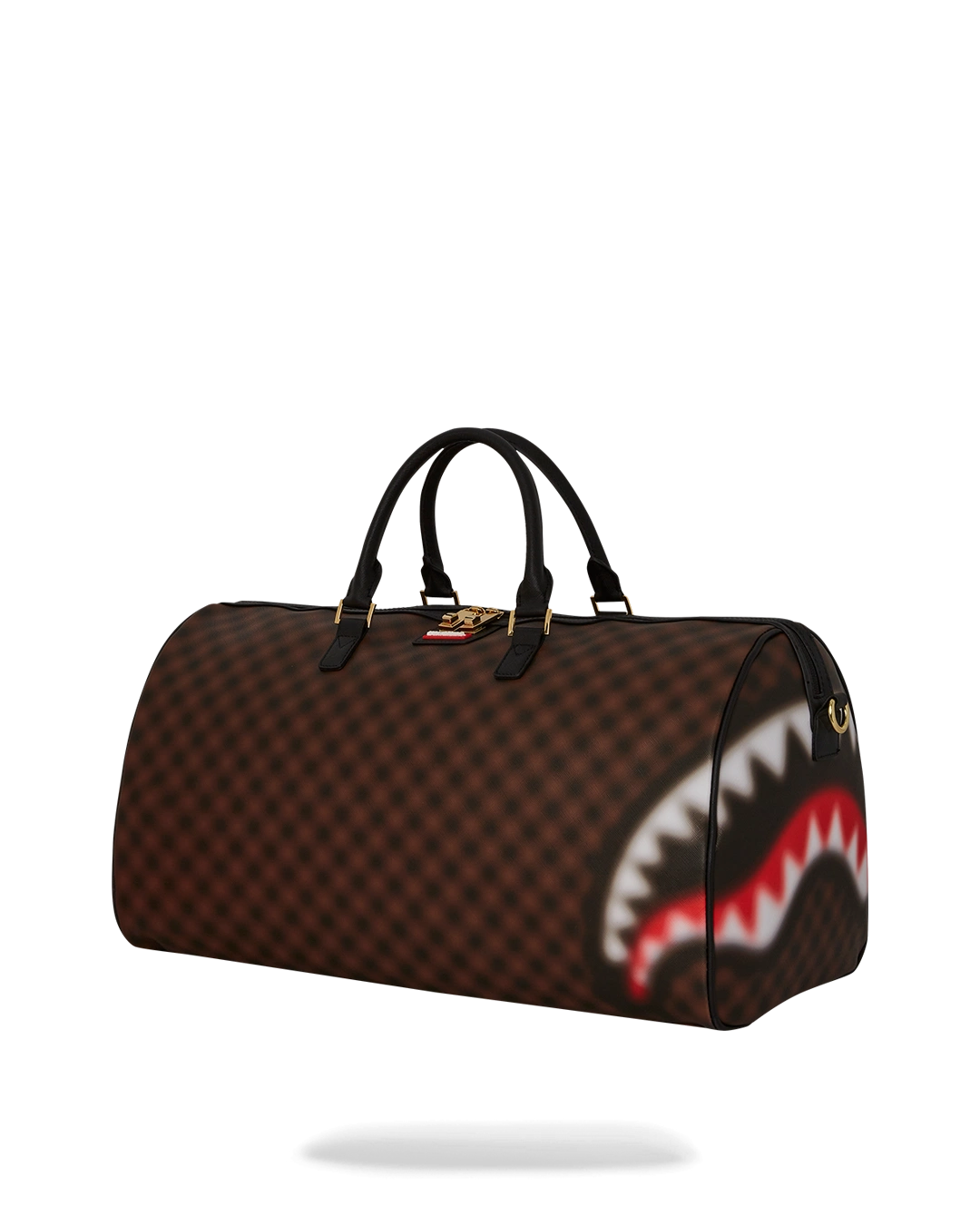 SHARKS IN PARIS BLUR DUFFLE