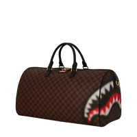 SHARKS IN PARIS BLUR DUFFLE