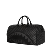 HANGOVER GREY DRIP CHECKDUFFLE