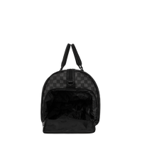 HANGOVER GREY DRIP CHECKDUFFLE