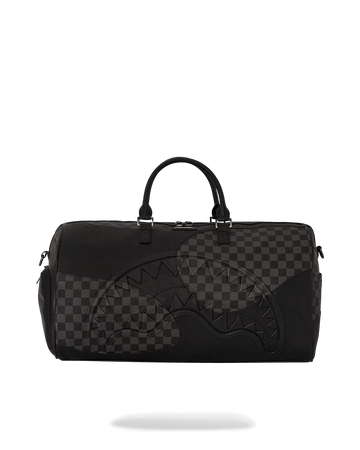 G-CHECK DUFFLE