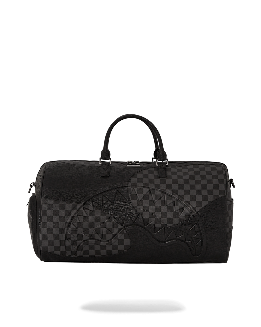 G-CHECK DUFFLE