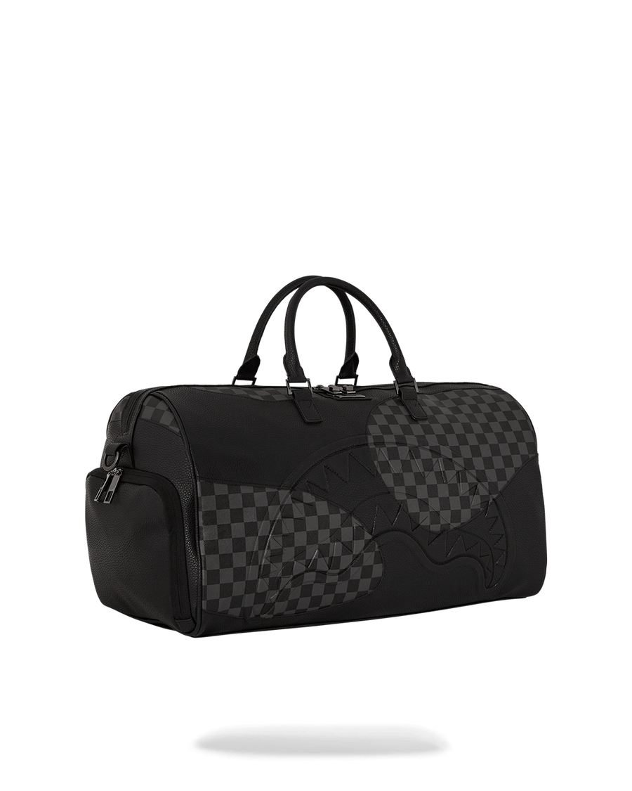 G-CHECK DUFFLE