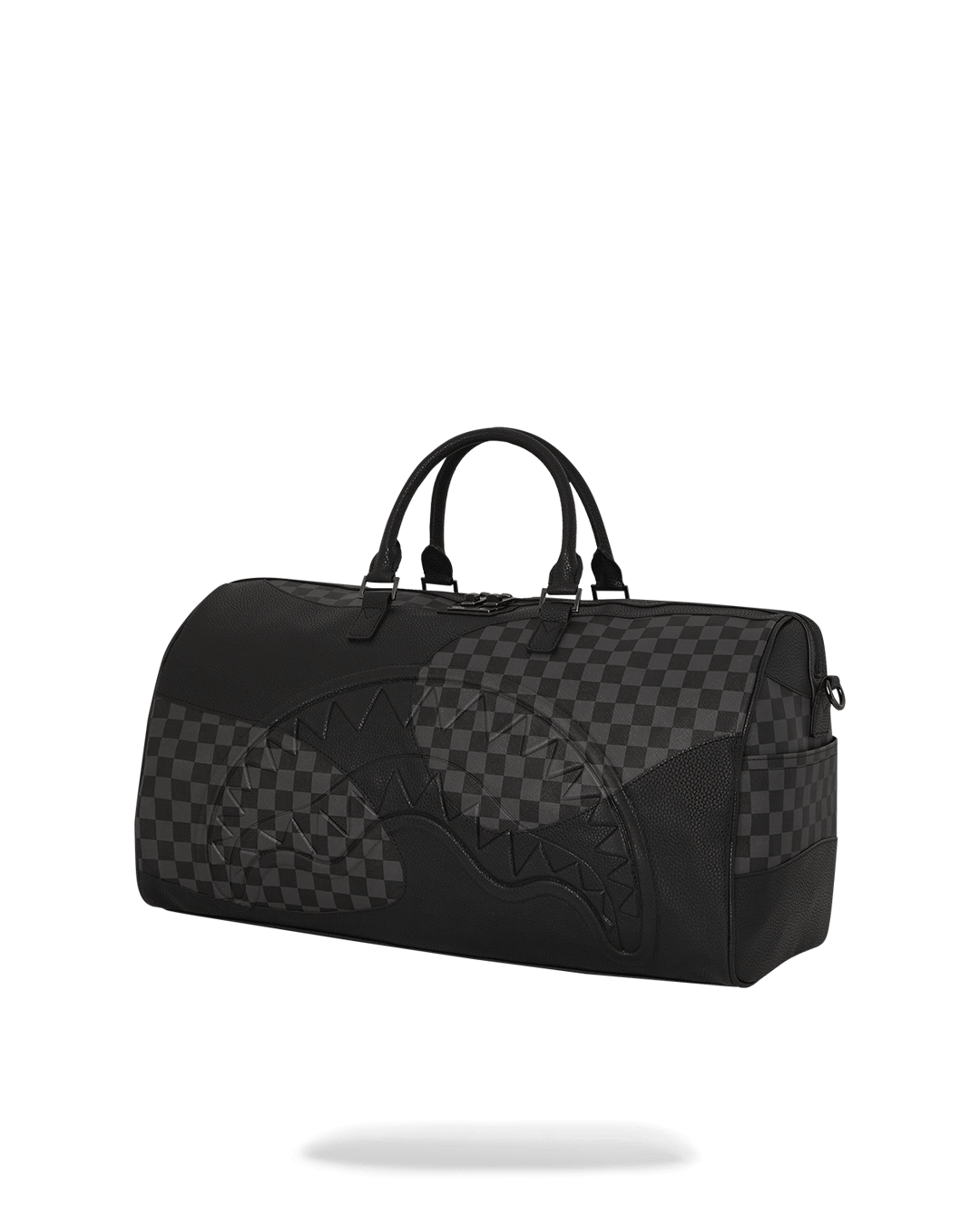 G-CHECK DUFFLE