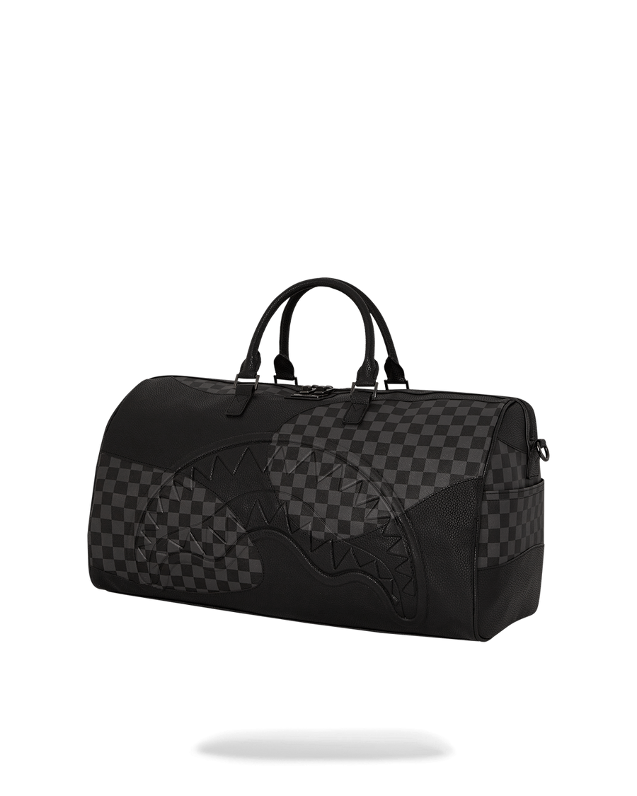 G-CHECK DUFFLE