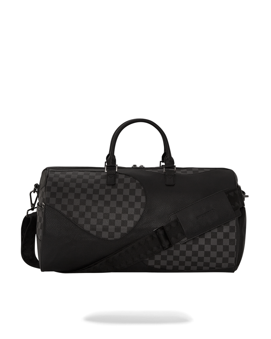 G-CHECK DUFFLE