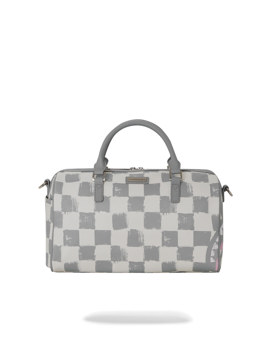 VANQUISH CREAM MINI DUFFLE