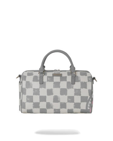 VANQUISH CREAM MINI DUFFLE