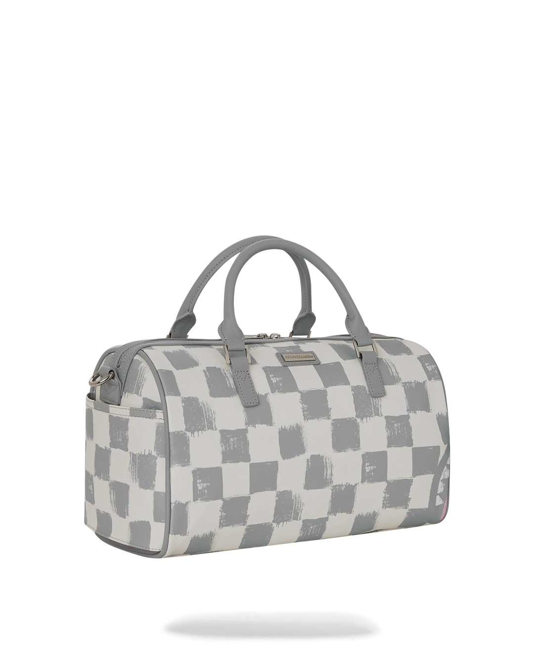 VANQUISH CREAM MINI DUFFLE