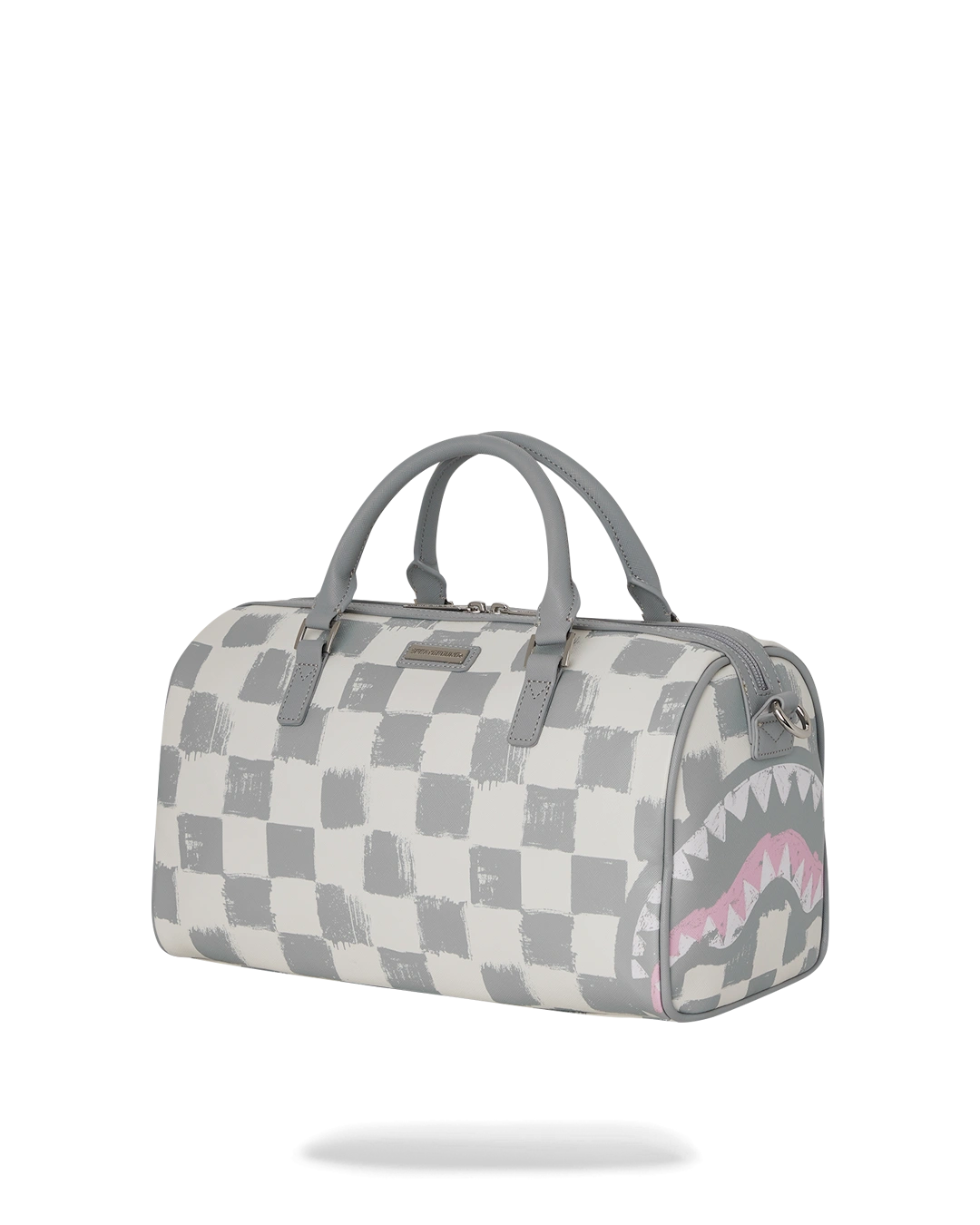 VANQUISH CREAM MINI DUFFLE