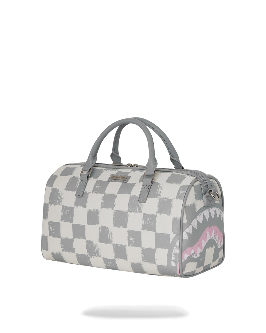 VANQUISH CREAM MINI DUFFLE