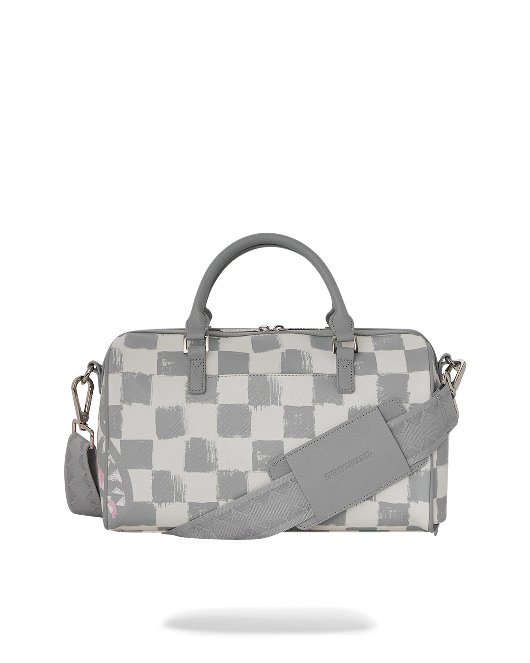 VANQUISH CREAM MINI DUFFLE