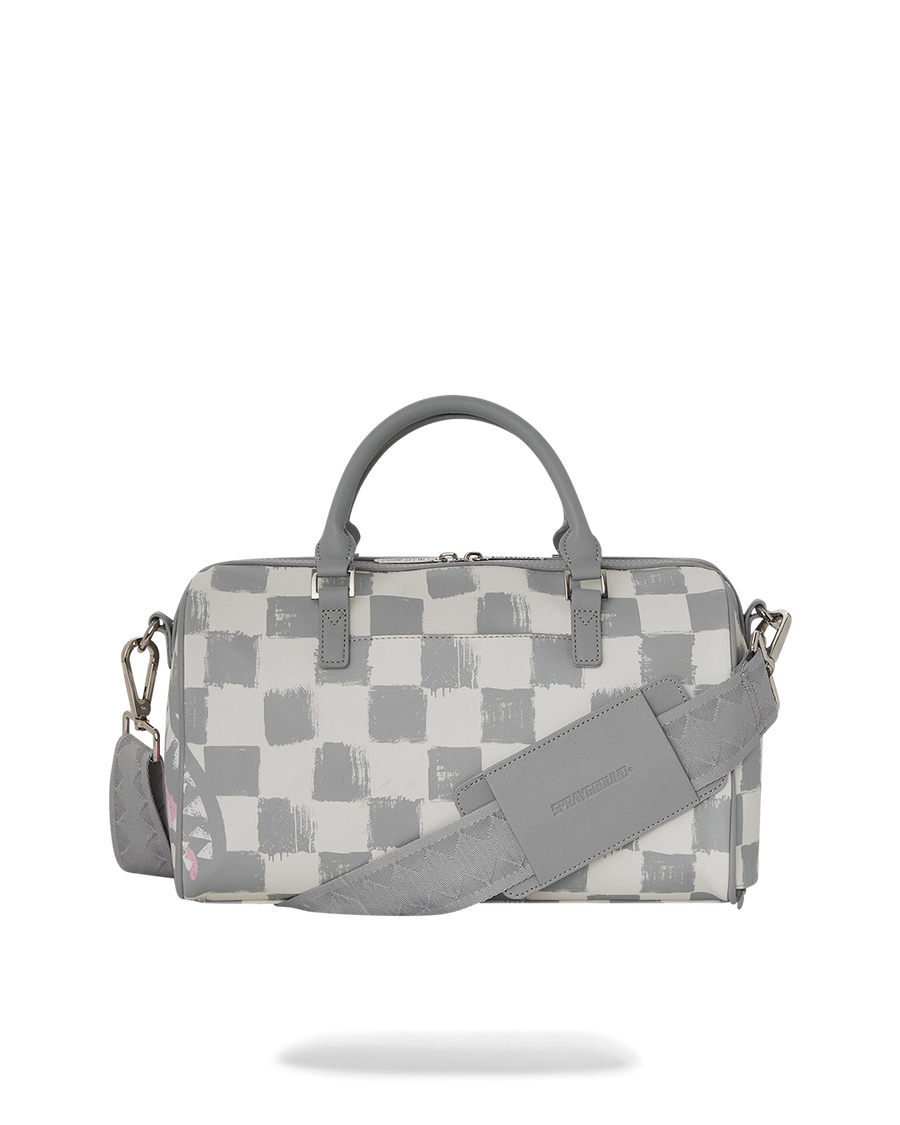 VANQUISH CREAM MINI DUFFLE