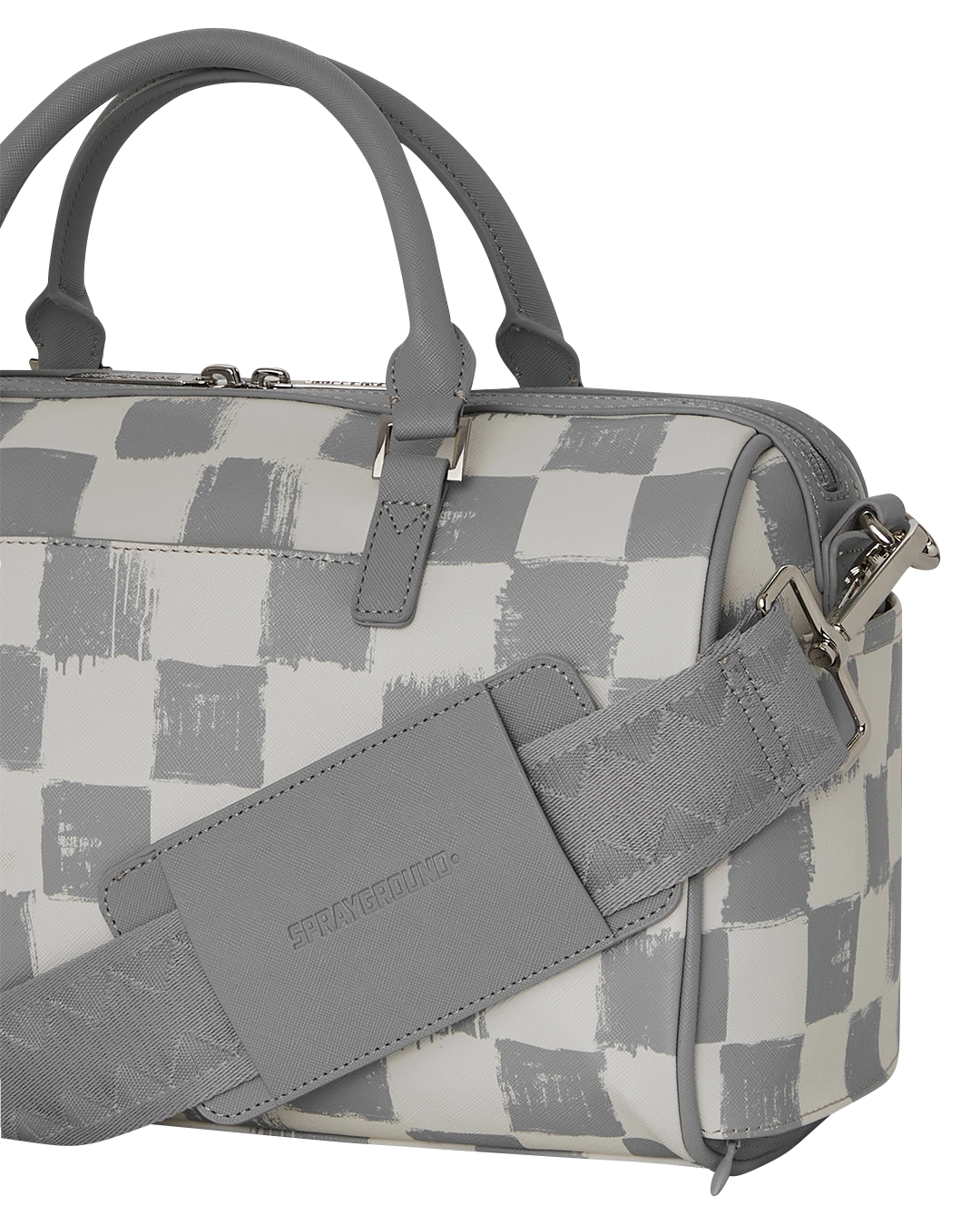 VANQUISH CREAM MINI DUFFLE