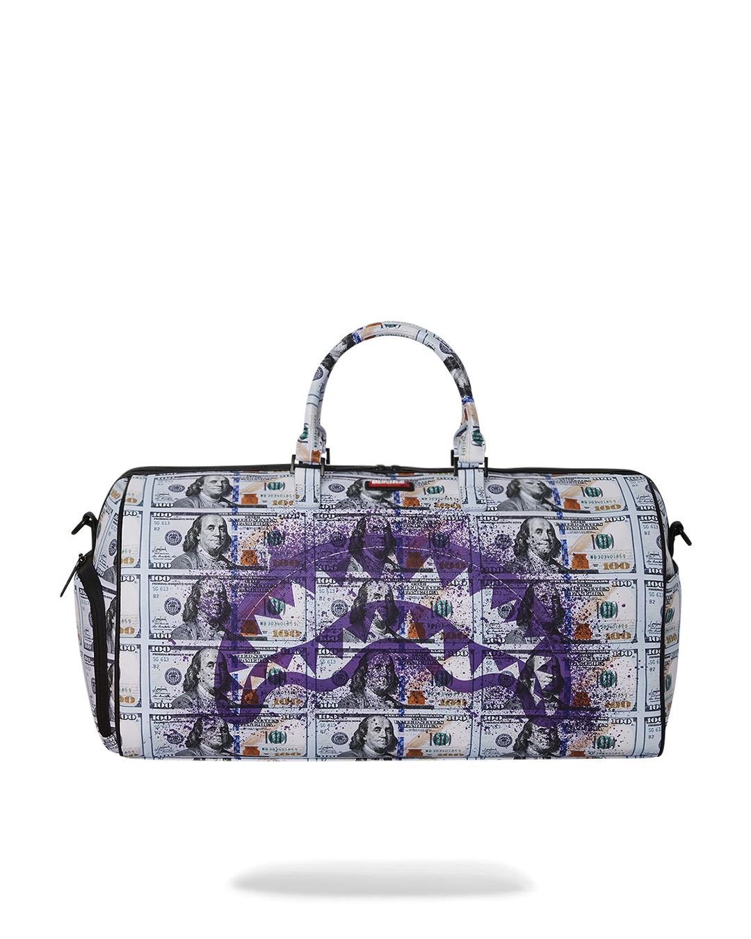 MONEY SPLAT DUFFLE