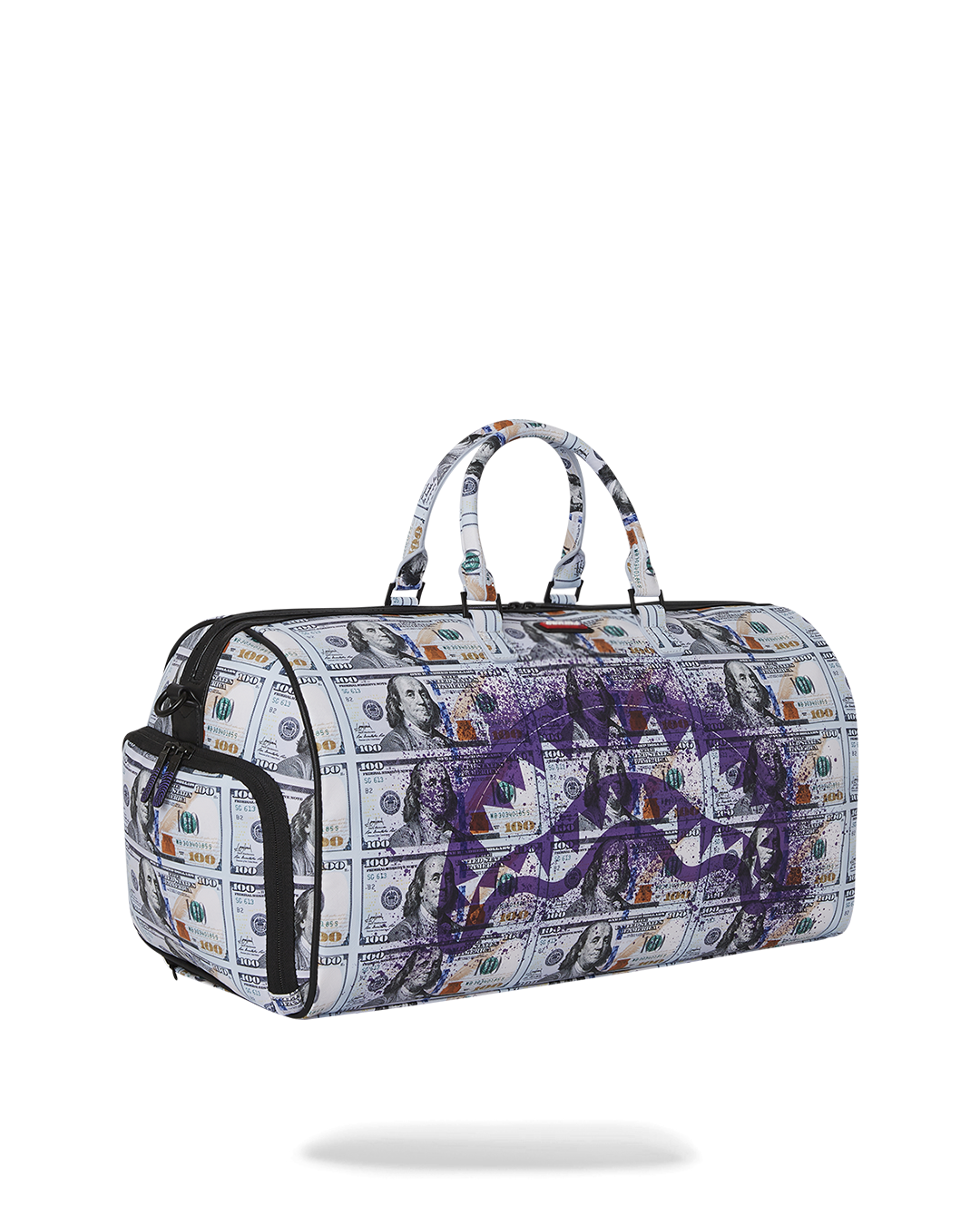 MONEY SPLAT DUFFLE