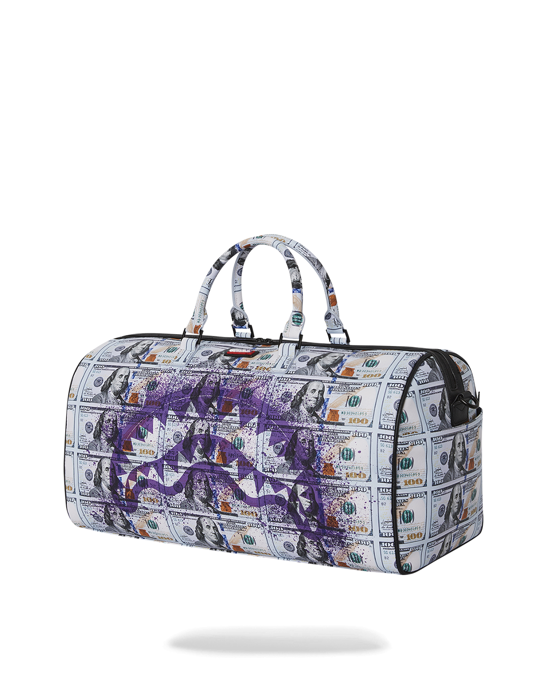 MONEY SPLAT DUFFLE