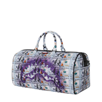 MONEY SPLAT DUFFLE