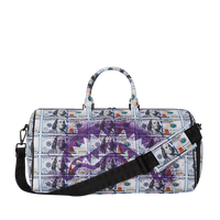 MONEY SPLAT DUFFLE