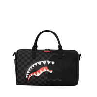 UNFINISHED SHARK MINI DUFFLE