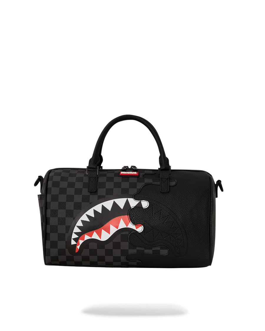 UNFINISHED SHARK MINI DUFFLE