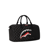 UNFINISHED SHARK MINI DUFFLE